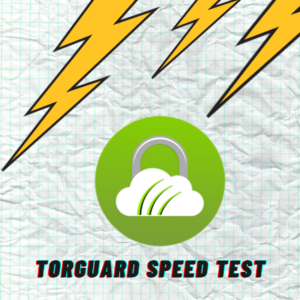 TorGuard Speed Test