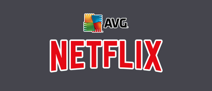 AVG for Netflix-in-Hong Kong