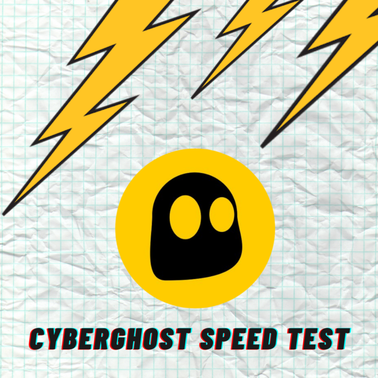 cyberghost-speed-test