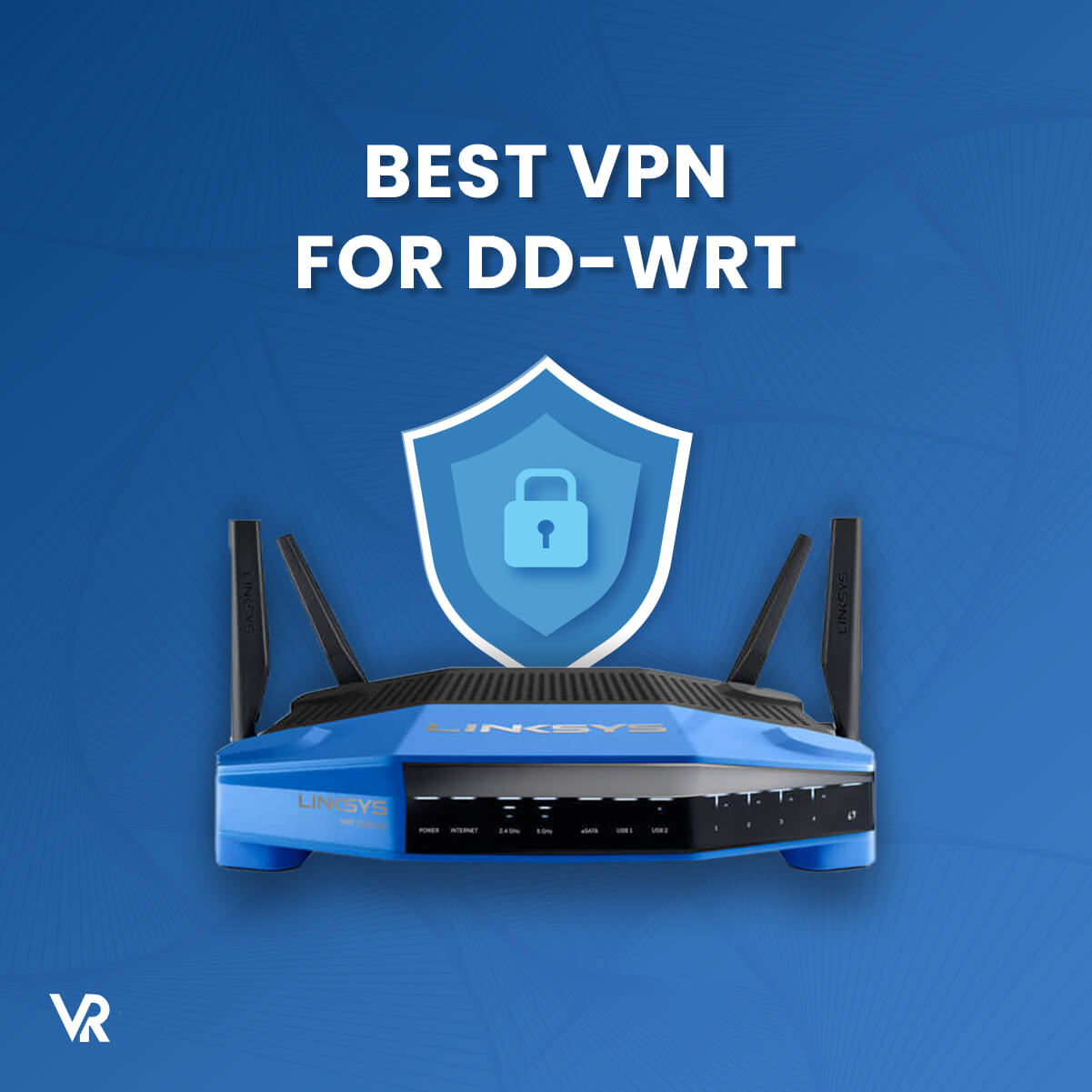 Melodrama Verdeelstuk voldoende Best VPN for DD WRT Routers in 2022