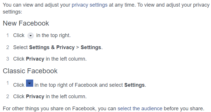 Facebook-privacy-settings