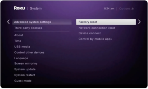 factory-reset-your-roku-device-in-USA
