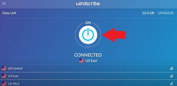 how to use windscribe on firestick 2