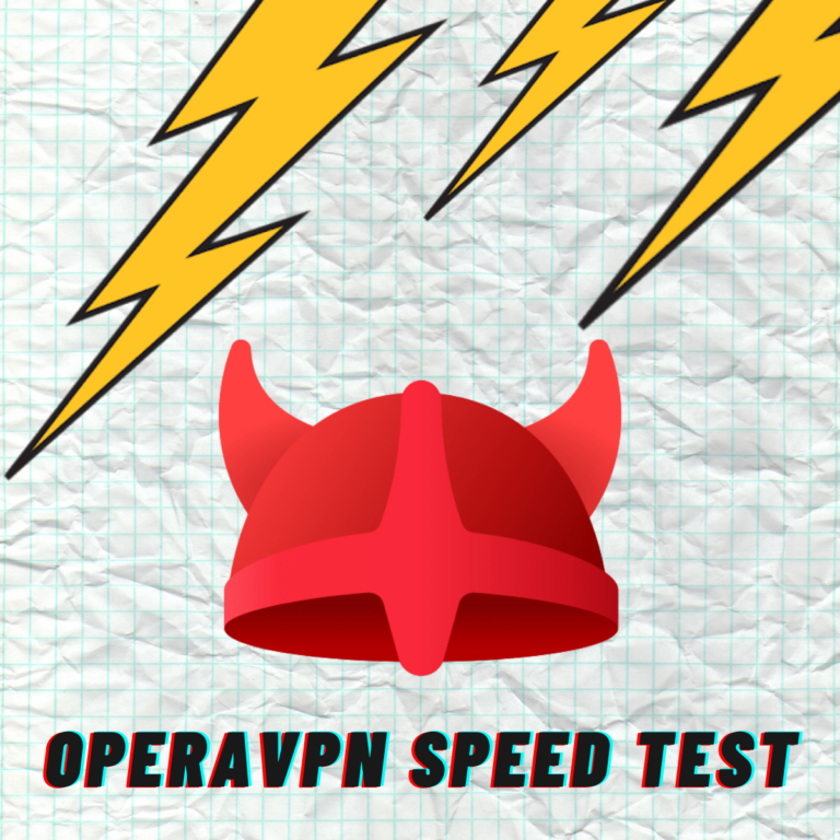 operavpn speed test-in-USA