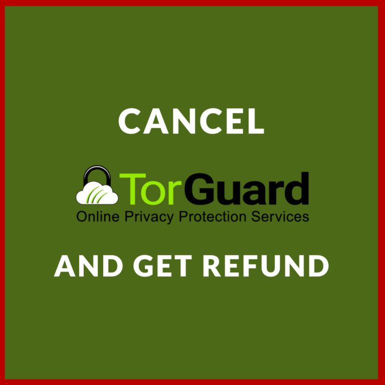 Cancel-TorGuard-in-Canada