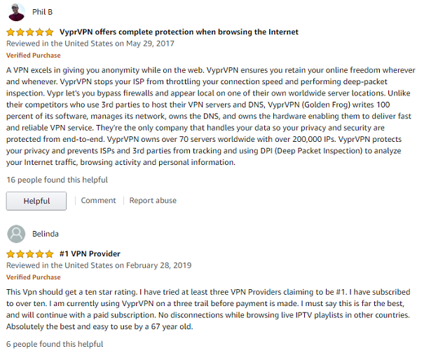 vyprvpn-amazon-app-store-user-reviews-in-USA