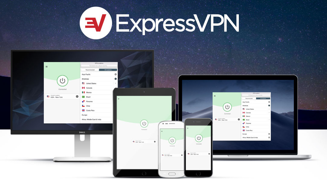 ExpressVPN-App