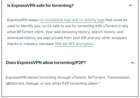  ExpressVPN es una excelente opción para descargar torrents. Ofrece una conexión segura y anónima para descargar archivos de forma segura. Además, ofrece una garantía de devolución de dinero de 30 días para que puedas probar el servicio sin compromiso. in - Espana 