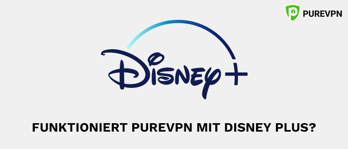Disney Plus ile PureVPN
