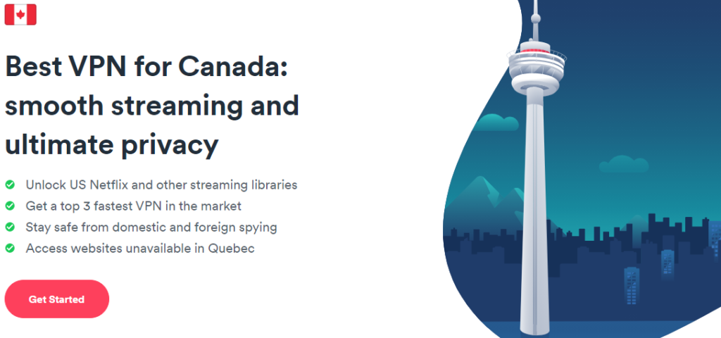 Surfshark-kostenlos-für-Kanadische-IP