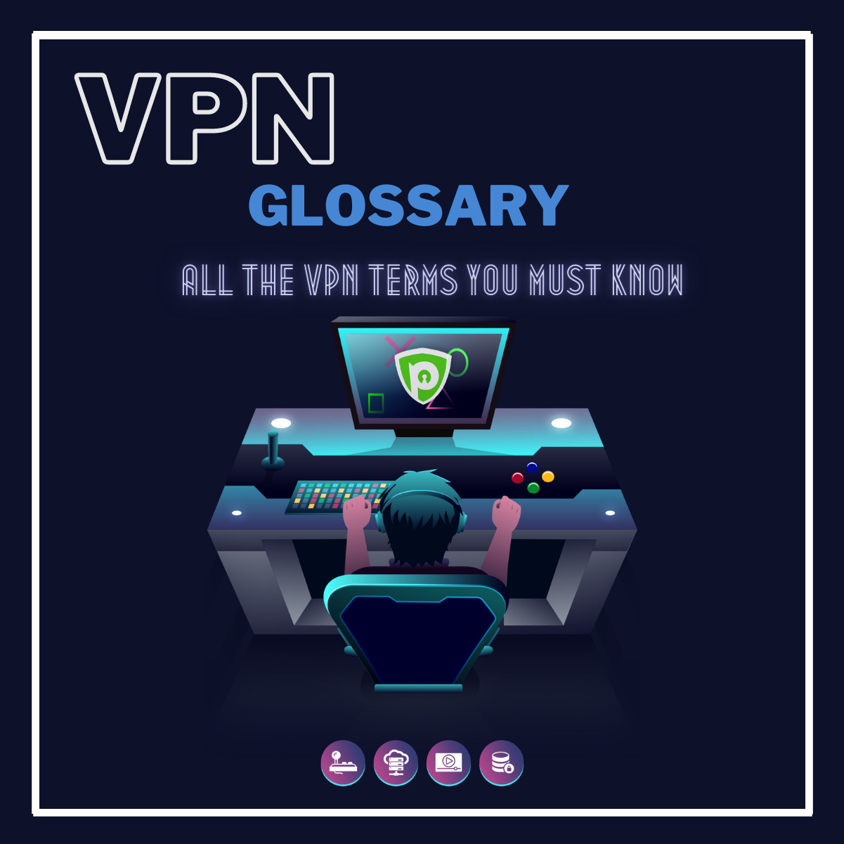 VPN Glossary featured image