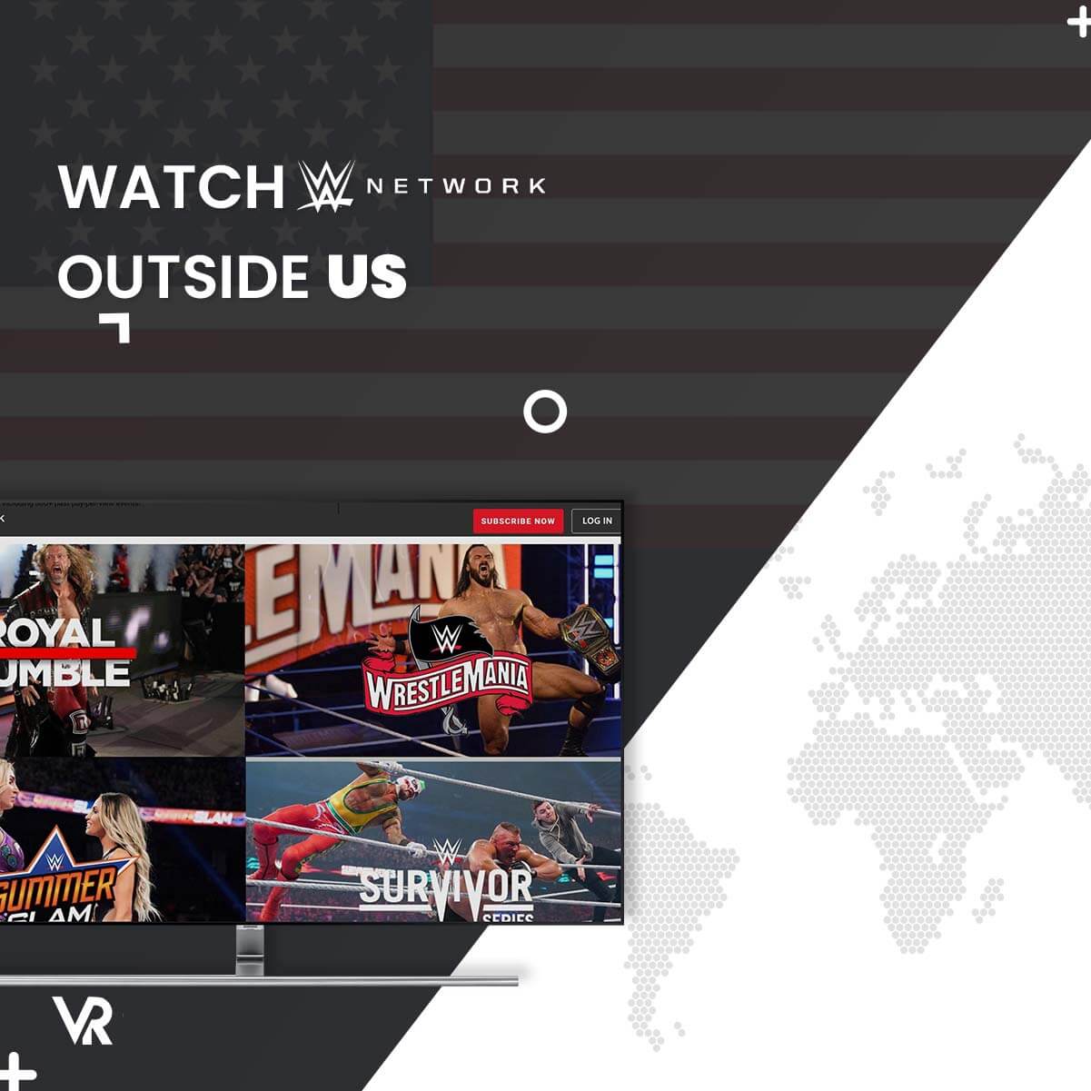 How to Watch WWE Network outside USA Updated 2023