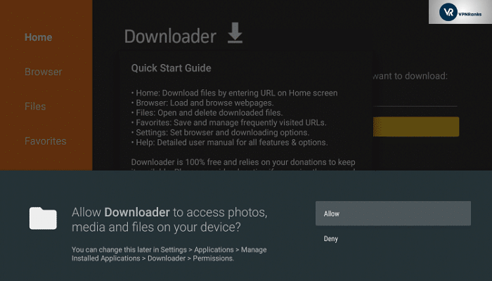 allow-downloader-in-Germany 