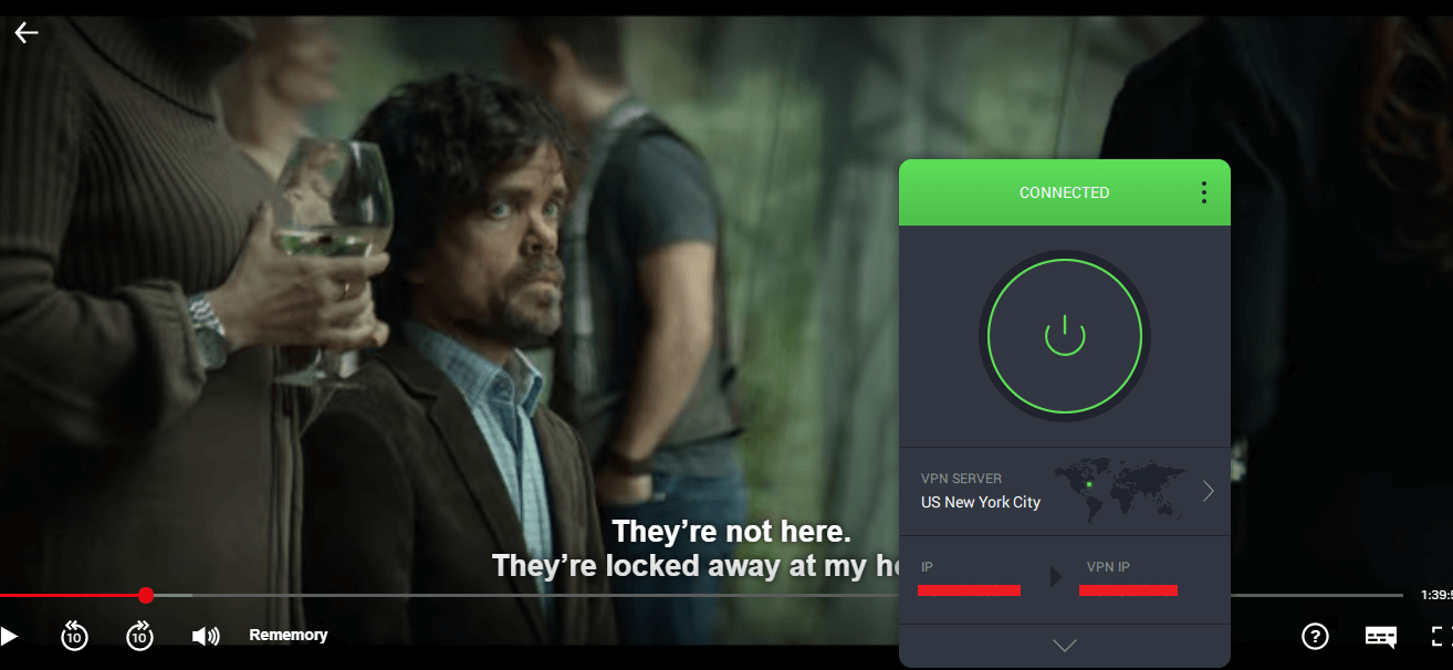  Pia desbloquea Netflix in - Espana 