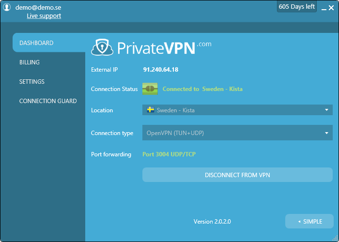 privateVPN-torrent
