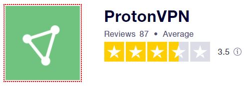 ProtonVPN-信任-试点评级