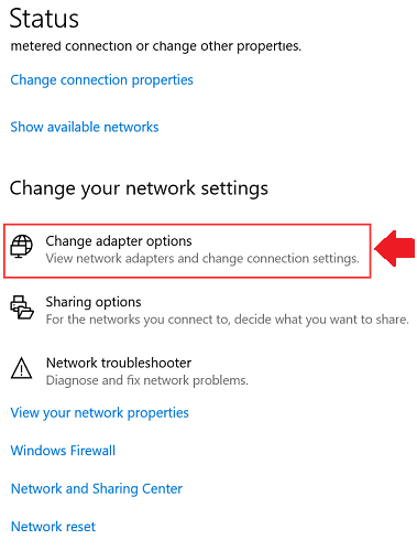 change-your-network-settings-on-windows-10-in-France