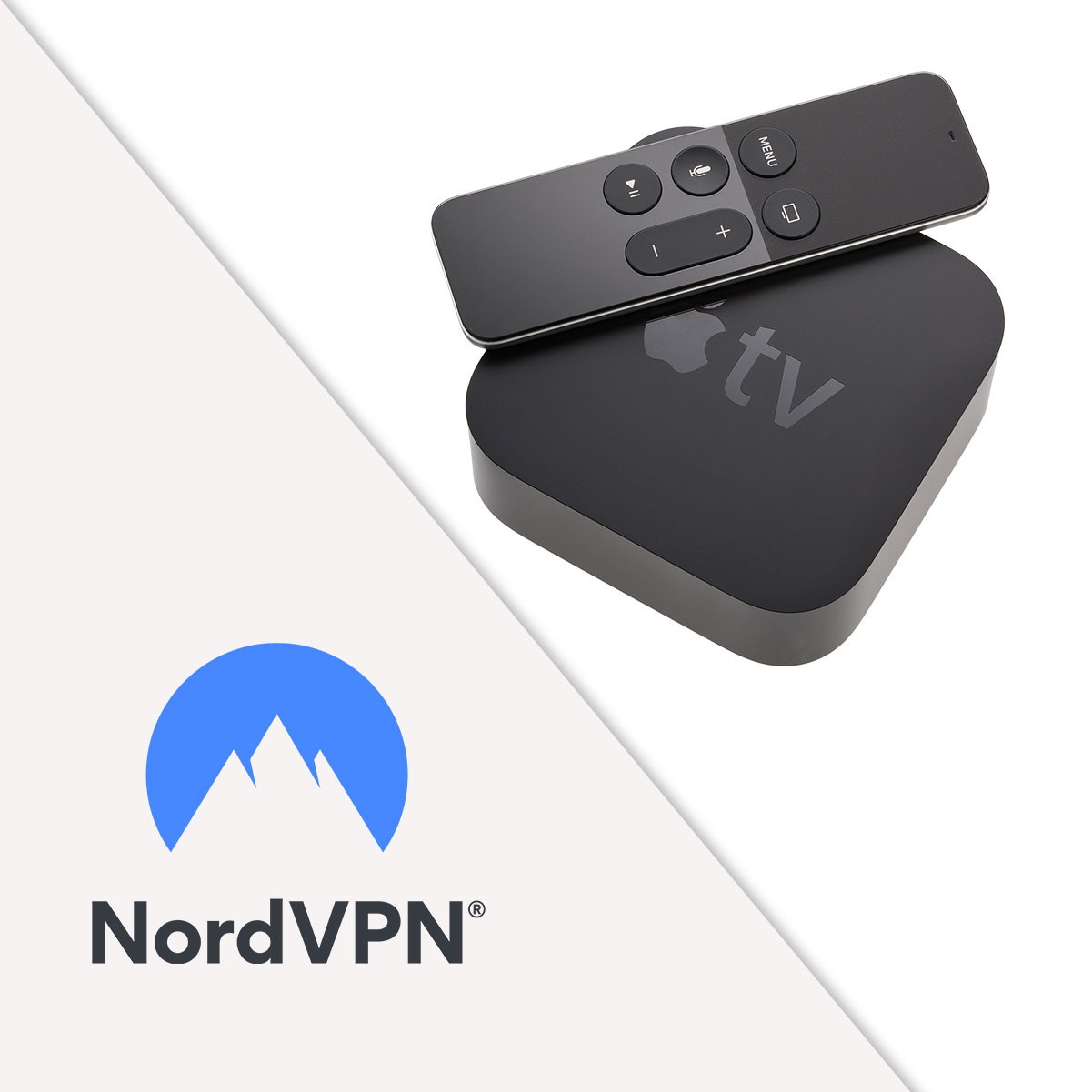 fornuft atlet kapre How to Set Up and Use NordVPN on Apple TV (2022 Guide)