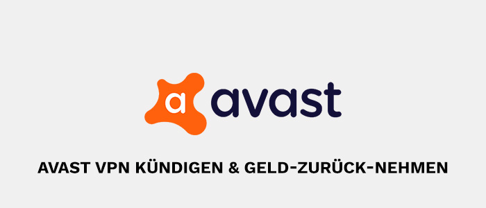Avast VPN'i İptal Et ve Parayı Geri Al