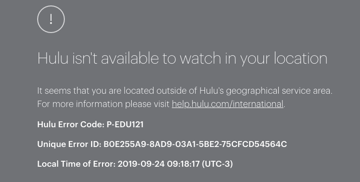 Hulu-geo-restriction-error-in-Italy-vpnranks