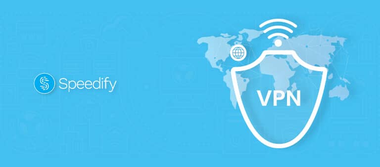  Speedify VPN in - France 