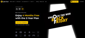 cyberghost-black-friday-banner-in-India