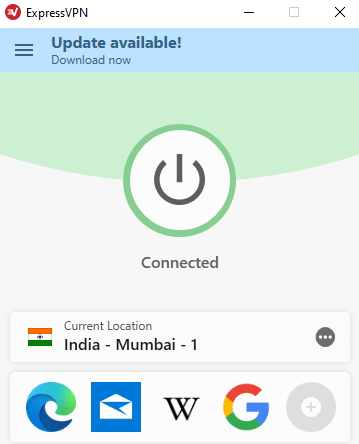 ExpressVPN-India
