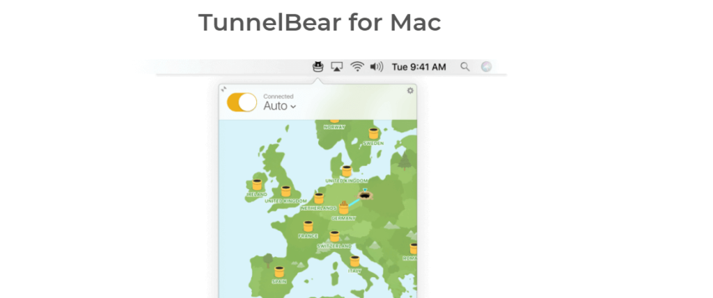 TunnelBear-VPN-für-MacOS-kostenlos