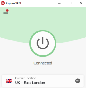 ExpressVPN UK-server selecteren voor BBC