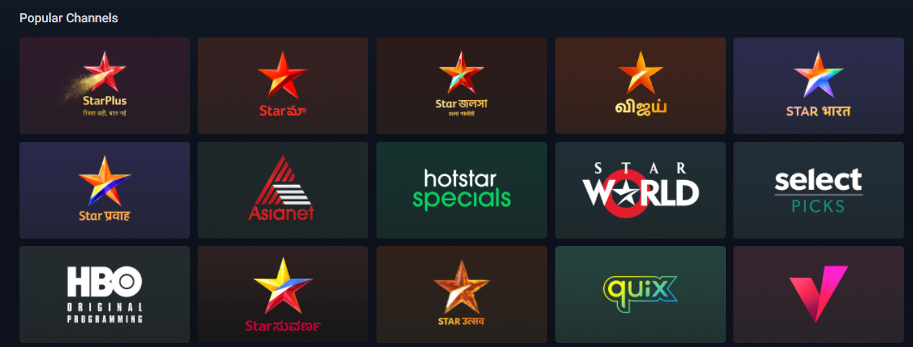 hotstar-channels