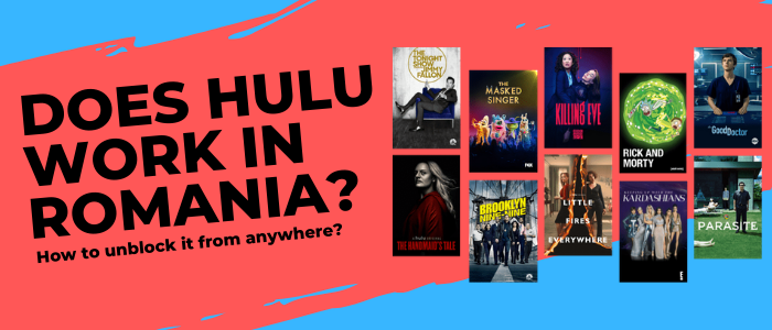 ¿Funciona Hulu en Rumania?