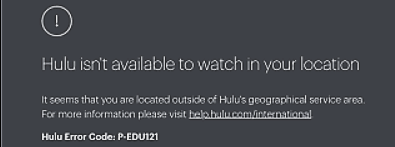 Hulu-error-code