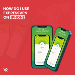 Cómo uso ExpressVPN en el iPhone