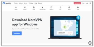 NordVPN-compatible-to-windows