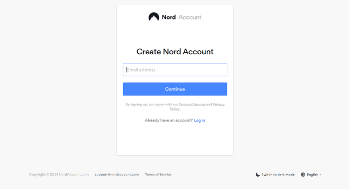 create-nordvpn-account-in-USA