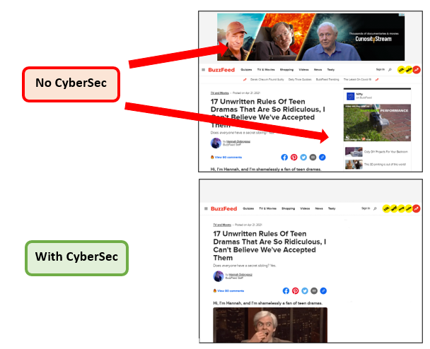 CyberSec-removing-ads-on-buzzfeed