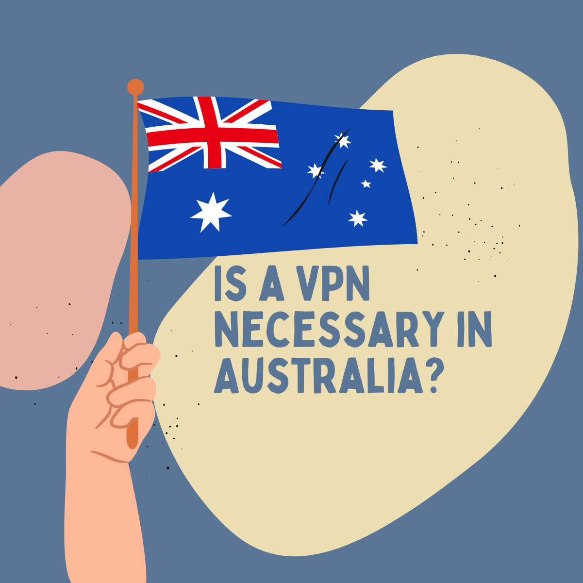 在澳大利亚使用VPN是否必要