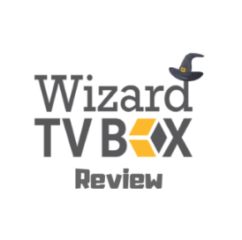 2022年 Wizard TV Box 测试