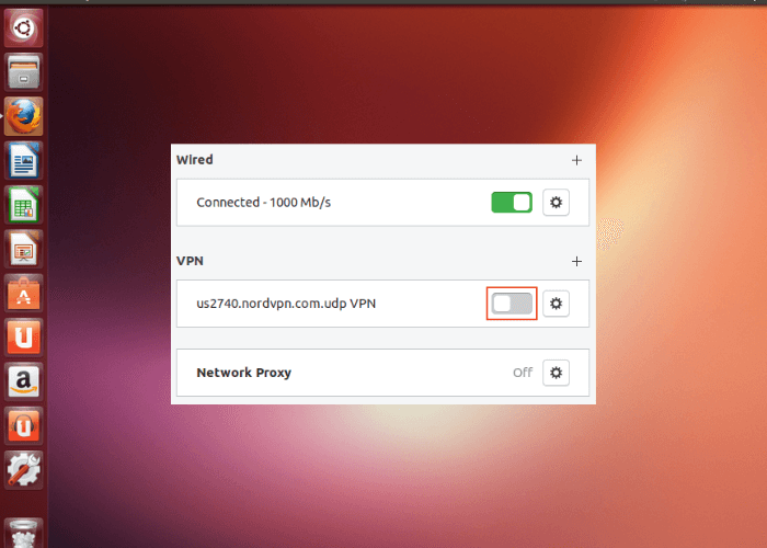 linux-connect-button