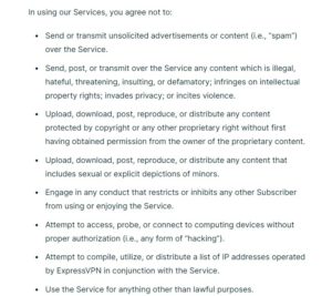 expressvpn-privacy-policy-snippet-2-in-Hong Kong