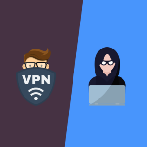 Kun je gehackt worden tijdens het gebruik van een VPN?