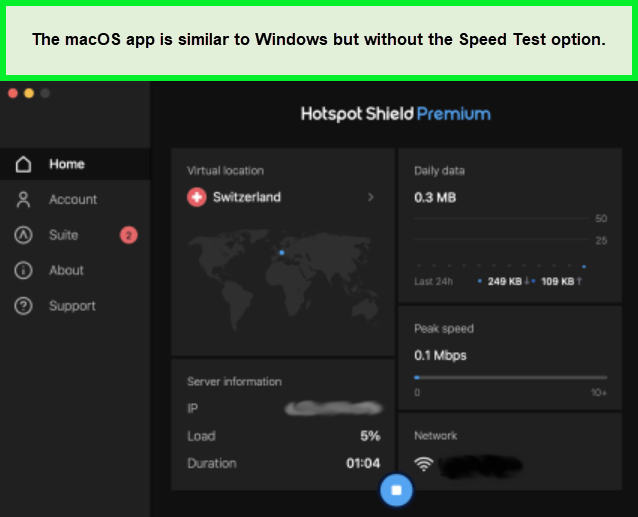 hotspot-shield-mac-interface-in-Germany