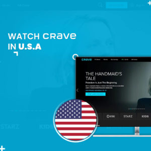 How to Watch CraveTV in New Zealand [Easy Guide 2022]