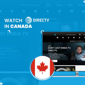 How to Watch DirecTV in New Zealand [Updated – 2022]