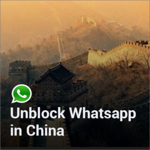 Cómo descargar y usar WhatsApp en China 2021