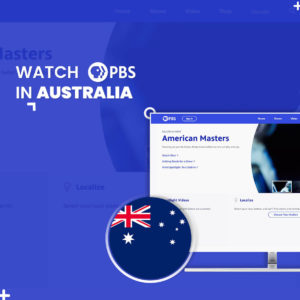 How to Watch PBS in Australia [Updated 2023]