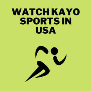 How to Watch Kayo Sports in New Zealand