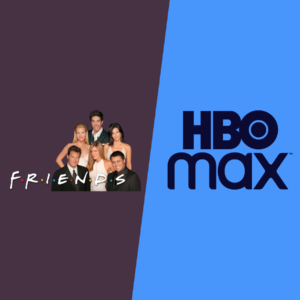 How do I watch Friends: The Reunion?