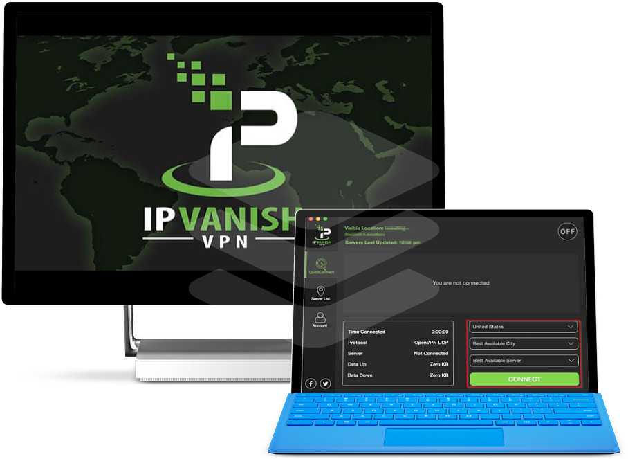 IPVanish-Apple-TV-VPN