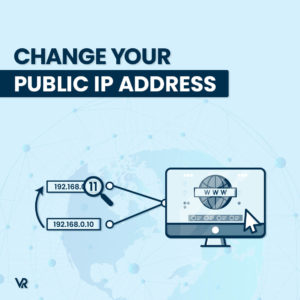 Hoe u uw openbare IP-adres in 2021 kunt wijzigen